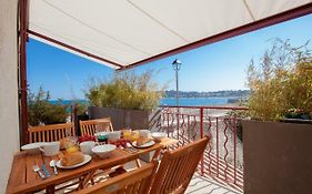 Maison Marina - Absoluty Antibes - New-Luxury Old Antibes - 1St Row Sea View Terrace